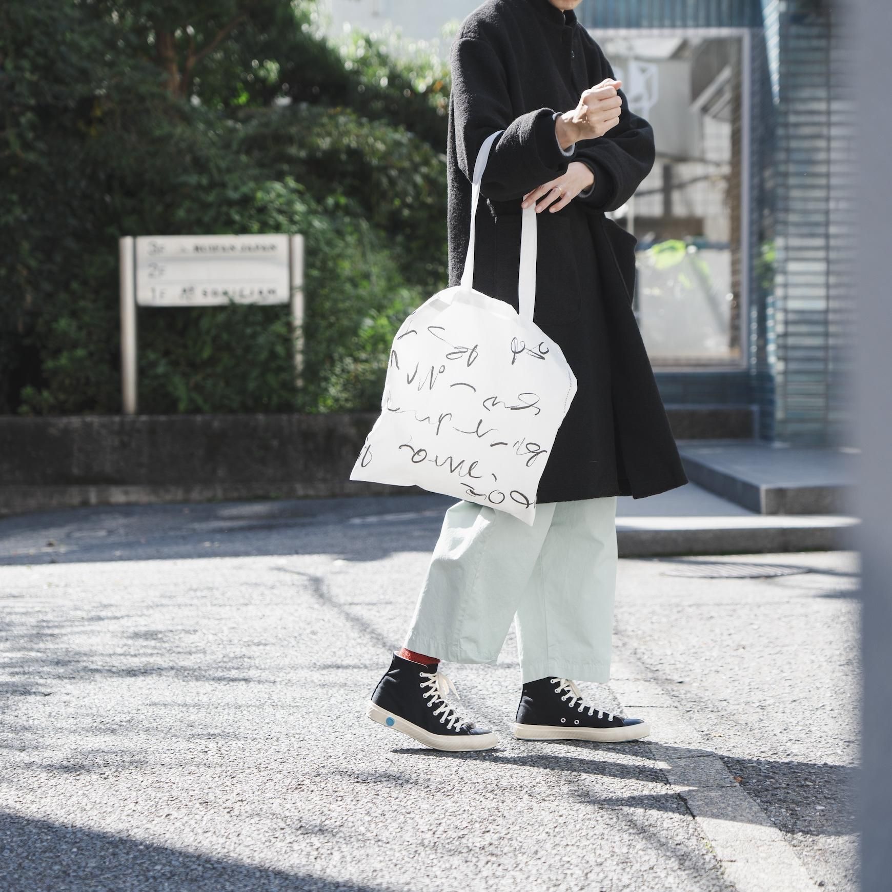 kurasukoto × Yuki MIKAMI トート